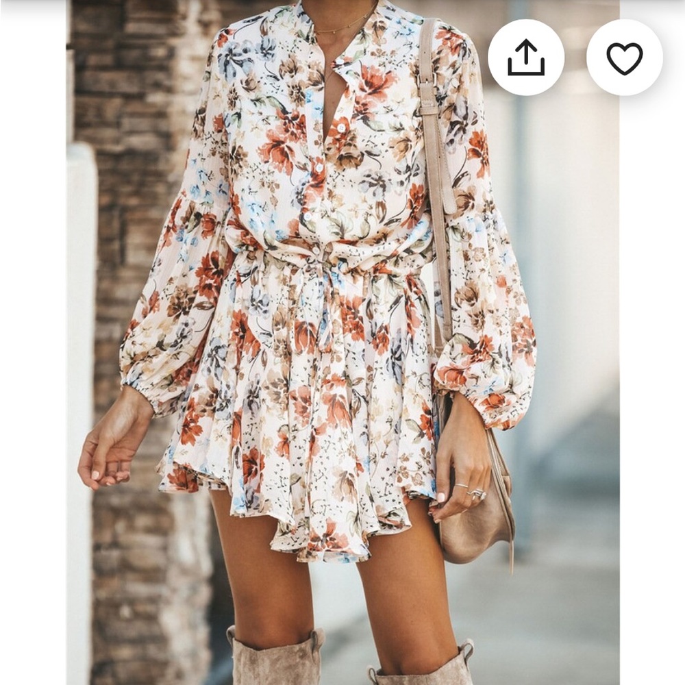 Vici collection Vienne dress